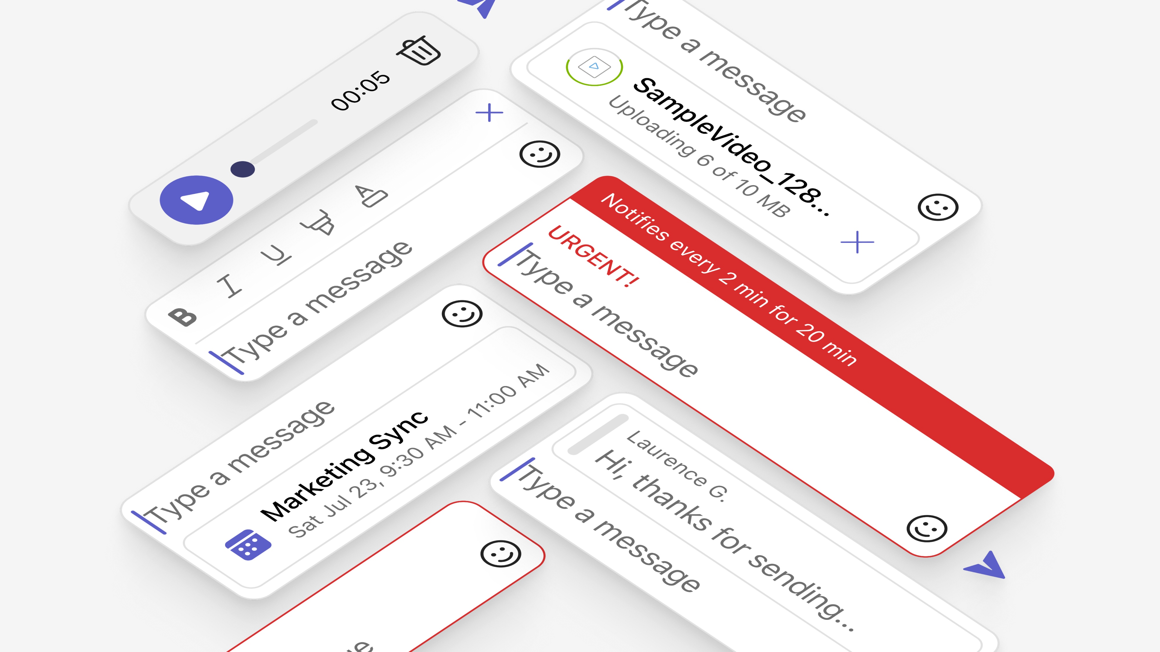 Hidden Functionality